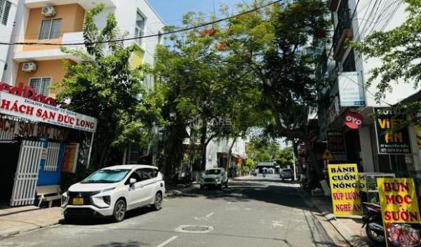 HIếm: Bán lô đất ngang 🌊 đẹp 6,1m 2 mặt tiền Nguyễn Biểu dt 156m cách biển 280m