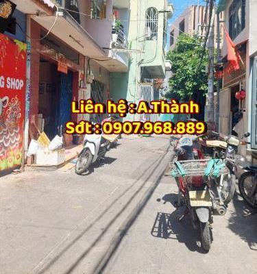Nhà cho thuê 5m x 12m , 🏦 1 lầu , Gia Phú, Phường 3 ,Quận 6