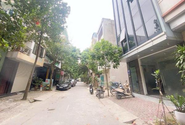 Bán toà chdv đg mậu lương, 60m, 21pkk, giá 🏤 17.x t