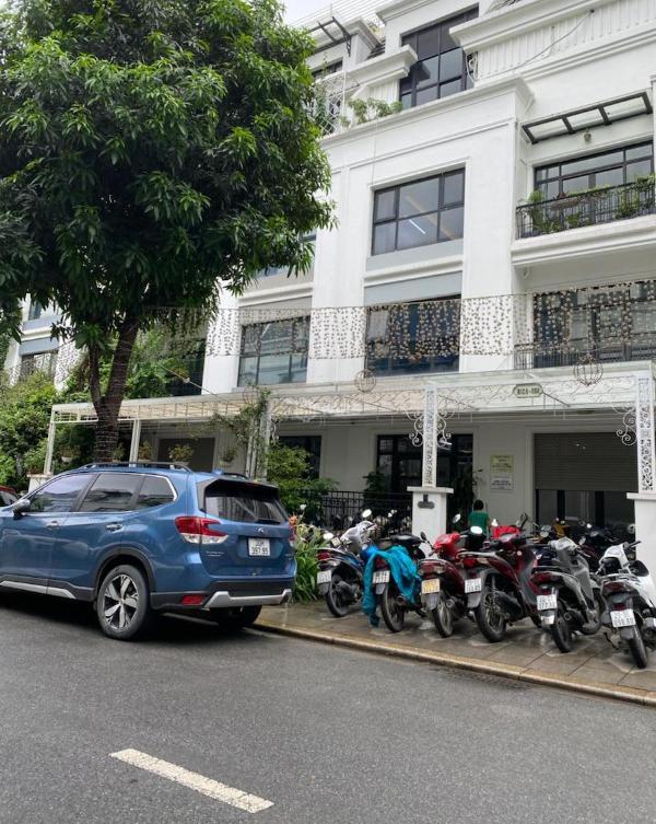 Cần bán Biệt thự nghỉ dưỡng 155m²