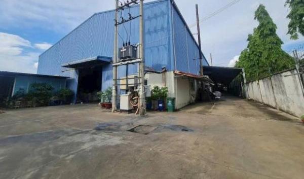Cho thuê xưởng diện 🌊 tích 5.000m2 ở Đức Hòa, Long An giá 150tr/tháng Lh: 09498*****
