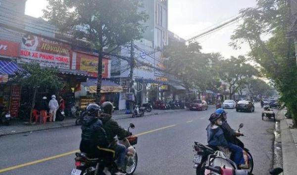 NHÀ MẶT TIỀN NGUYỄN CÔNG TRỨ - 2 MẶT TIỀN - 323M2 - 3 TẦNG - 💥 NGANG:7,6M - GẦN BIỂN - 33 TỶ
