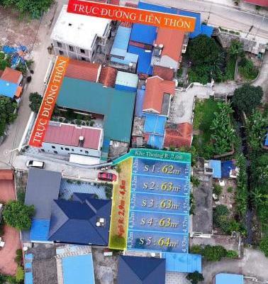 Chủ cần bán Đất nền riêng lẻ 63m²