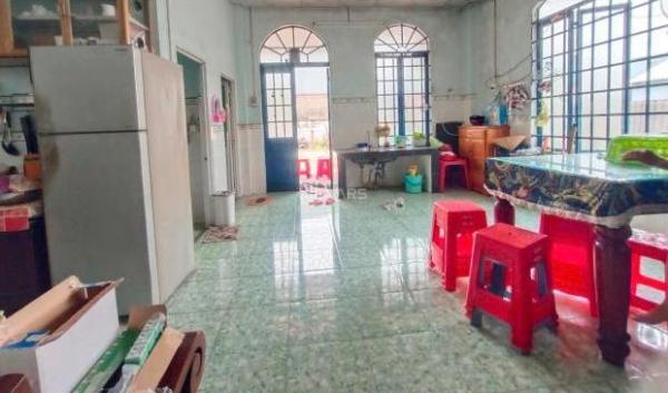 Cần bán Nhà trong hẻm 210m²