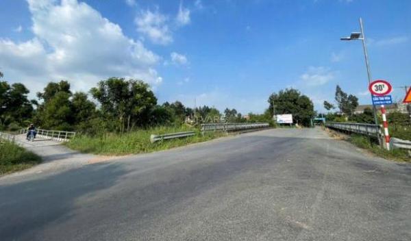 17200m2 đất vườn xã Tân Hòa, Bến Lức , Long 🏤 An giá 24,1 tỷ
