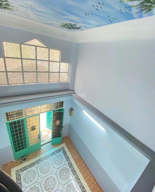 Bán Nhà trong hẻm 42m²