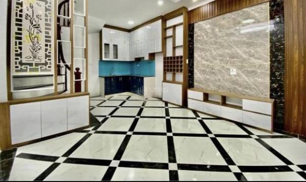 Siêu Hiếm!! Nhà 🏡 Đại Mỗ, Nam Từ Liêm 5 Tầng, 4 phòng giá chỉ 4.5 tỷ
