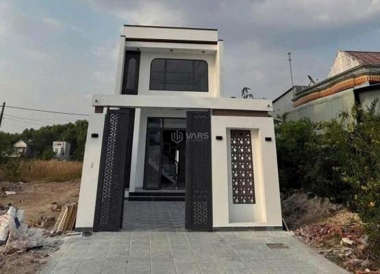 Bán Gấp Căn Nhà Mới Thiết Kế 🏚️ Hiện Đại Thành Phố Bến Cát, Bình Dương