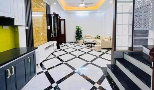 nhỉnh 3 tỷ có nhà Đại Mỗ, Nam Từ Liêm 34M 5 🏘️ Tầng, 3P Ngủ, gần đường lớn ô tô