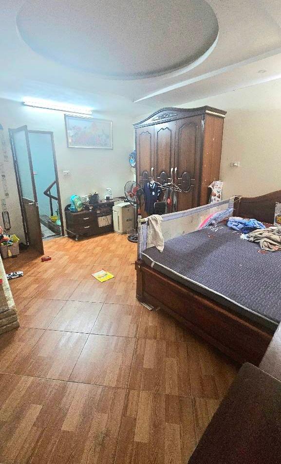 Bán Nhà trong hẻm 30m²