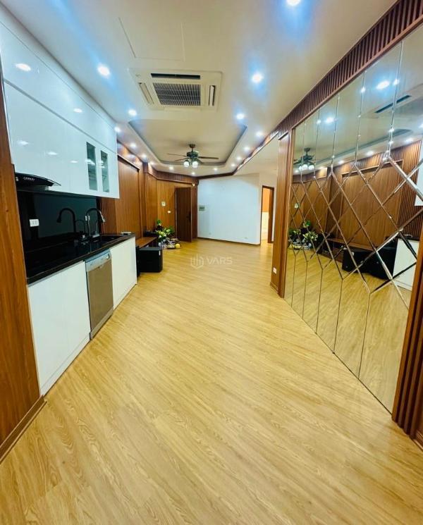 Bán căn hộ tòa n1 kđt đồng tàu, 88m², 3 ngủ full nội thất, giá 🔥 4.95 tỷ