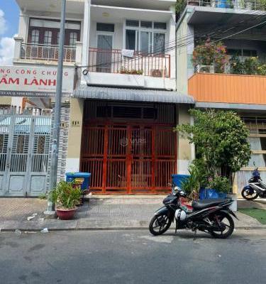 Cần bán 🏬 nhà lầu mặt tiền Ngô Hữu Hạnh, Ninh Kiều, Cần Thơ - 15 tỷ