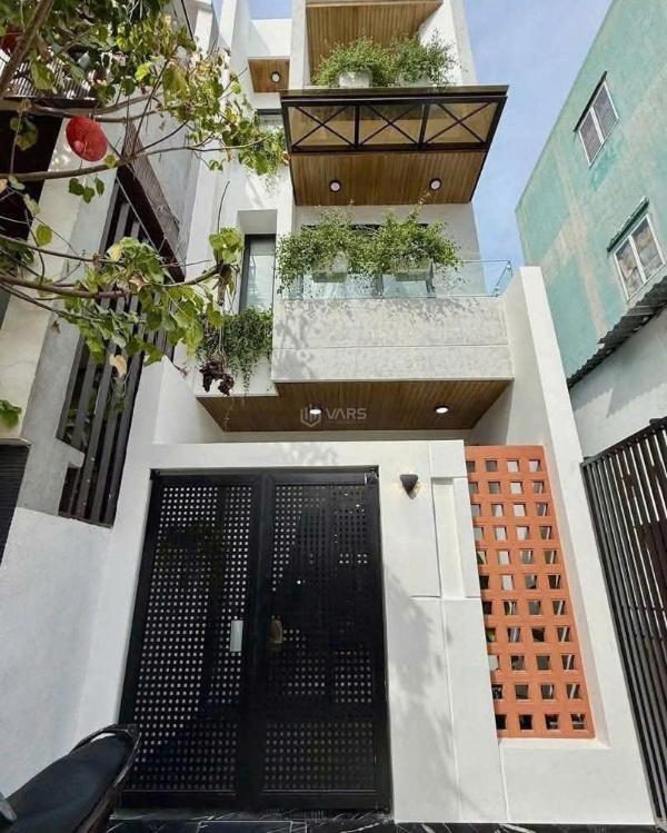 🏡 bán nhà 1 trệt 2 lầu trung tâm phường 4 🏦 - tp. tân an, long an