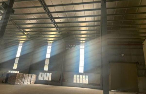 Chủ cho thuê Nhà xưởng, nhà kho 1500m²