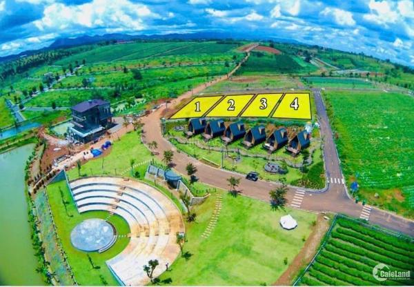 Cần bán gấp 165m2 đất khu nghỉ dưỡng bảo lộc view hồ 🌊 chỉ 6tr/m2