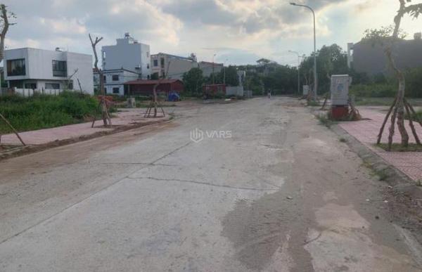 Bán đất 2 mặt tiền đường Ngô kính 🆘 thần, Hội hợp, Vĩnh yên.🌹