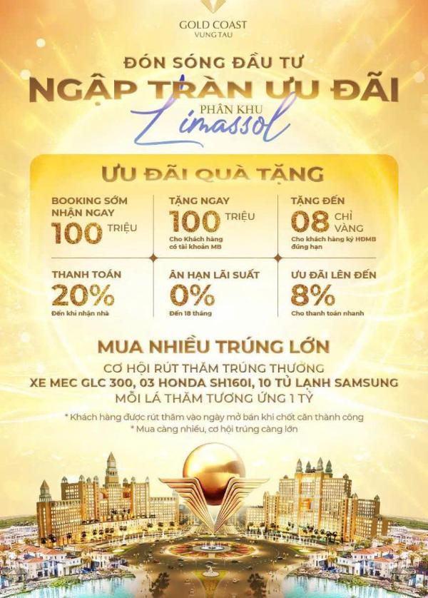 Bán nhà phố shophouse đường 31m 🏢 khu thương mại goldcoast vũng tàu , lâu dài