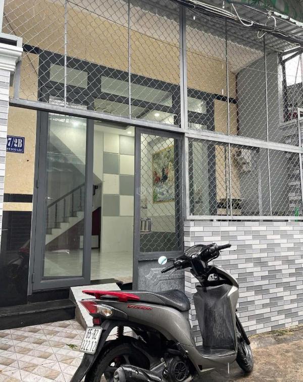 Cho thuê Nhà trong hẻm 71m²