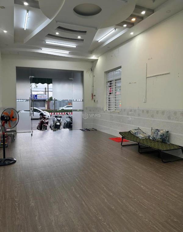 Cho thuê nhà 1 trệt 3 lầu mặt tiền đường mậu thân 🏢 giá 35 triệu tháng