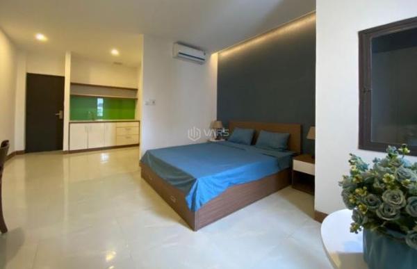 Căn hộ 🏡 full nội thất Phan Châu Trinh 5tr/ tháng