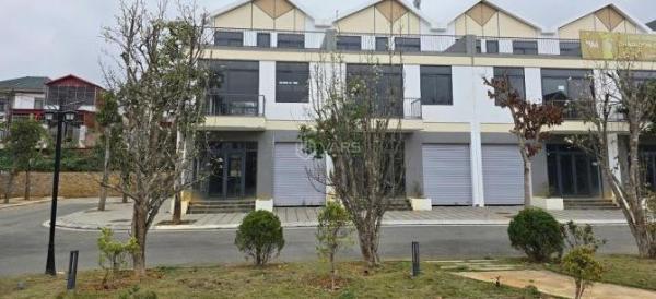 Bán biệt thự 🏤 DT 105m2 tại Mộc Châu Central Hill - Khu du lịch Mộc Châu