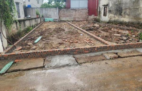 Bán đất Lý Thường kiệt 🏡 Yên Mỹ - ngõ 7 chỗ thông - 1 nhà ra đường tỉnh lộ - 61m - 2 tỷ
