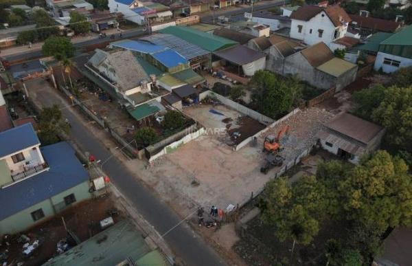 Bán Đất nền riêng lẻ 531m²