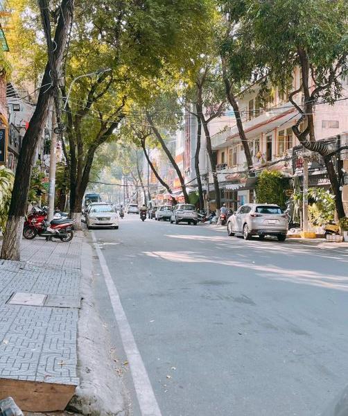 Bán nhà mặt tiền Đường Nam Kì Khởi Nghĩa dt 104m2 🔥 giá 19 tỷ