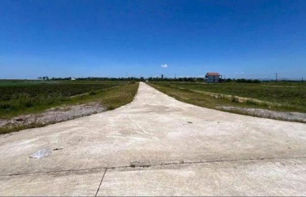 Đất nền KQH xuân ổ ngang 7m 🏢 về nhà hàng duyên anh chỉ mất 8km
