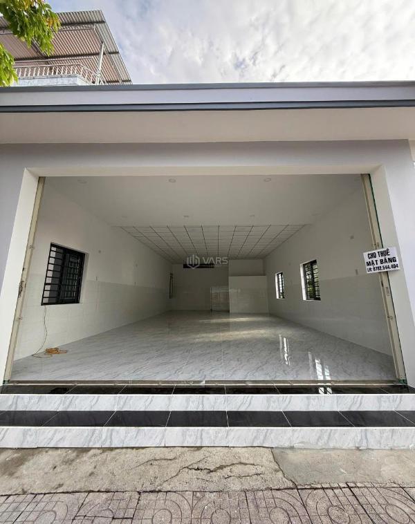 Chính chủ cho thuê mặt bằng kinh doanh 👍 mới 100% đường nguyễn trãi, diên khánh