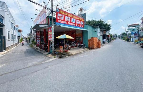 NP714 Bán nhà góc 2 Mặt tiền đường Lê Đại Hành 🏠 GX Phúc Lâm . P.Hố Nai .
