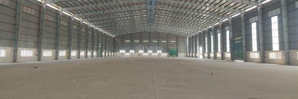 Chủ cho thuê Nhà xưởng, nhà kho 20000m²