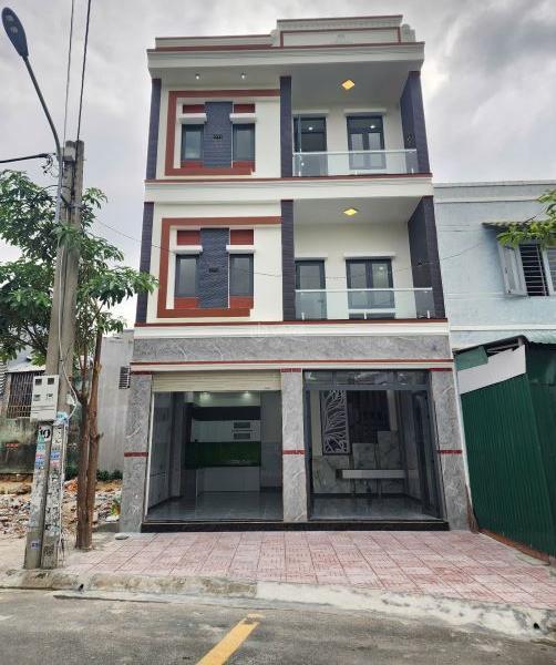 3Tỷ850__Nhà Mới ngang 7m, gần Ngã Tư Chiêu Liêu__KDC Đất Mới, ra Lê 🏘️ Hồng Phong chỉ 200m