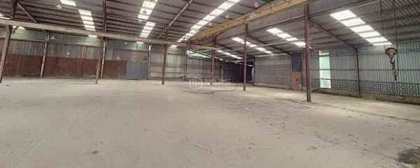 Bán Xưởng 2.700m2 mặt 👍 tiền đường Lớn, p Phước Tân, Biên Hòa