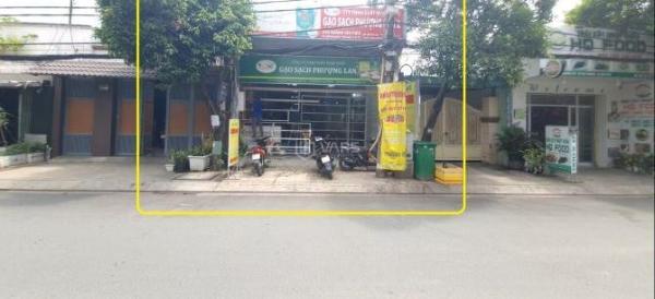 Cho thuê nhà 🔥 mặt tiền Trần Quang Cơ 180m² - GẦN CHUNG CƯ-NGÃ TƯ BỐN XÃ