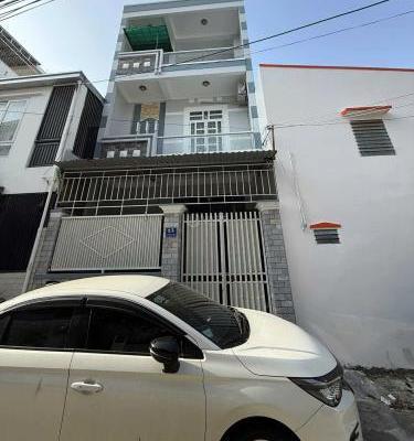 Bán Nhà mặt phố 54m²