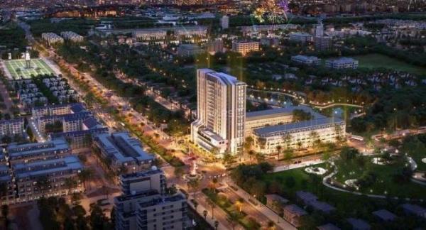 Cần bán căn hộ chung cư 2pn dự án ☘ thiên ân central