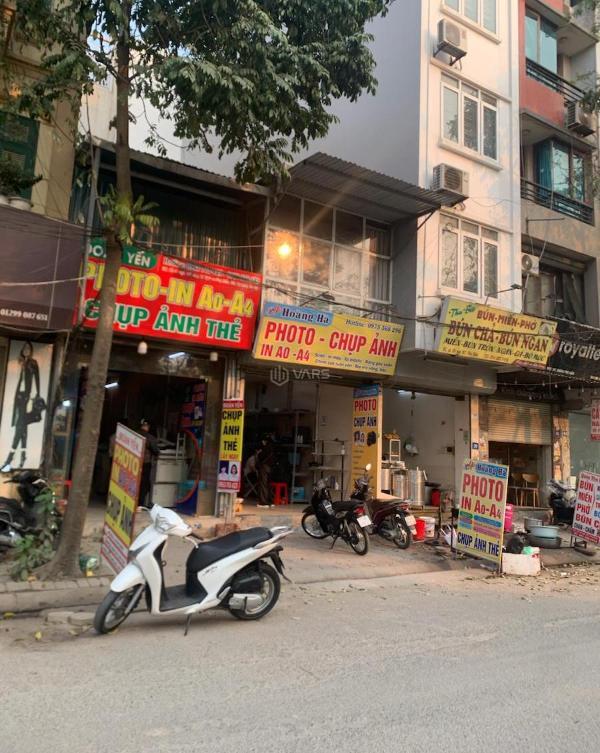 Bán Nhà mặt phố 40m²