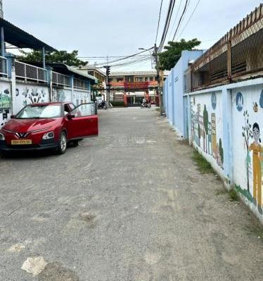 Bán Nhà trong hẻm 120m²