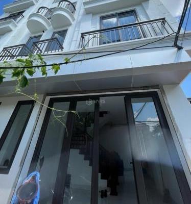 Cần bán Nhà trong hẻm 42m²