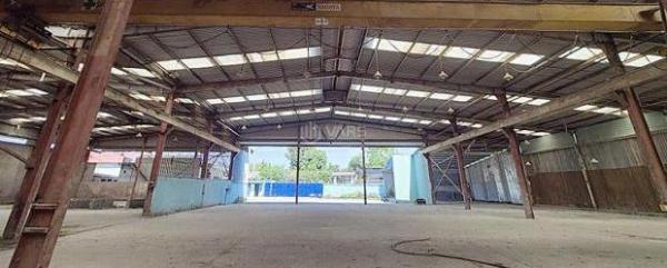 Cho thuê nhà xưởng 2.700m2 giá rẻ chỉ 👍 75 triệu. Phước Tân-Biên Hòa-Đồng Nai