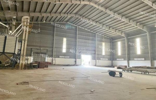 CHO THUÊ NHÀ XƯỞNG NGÃ NĂM ☘ ST. THUẬN TIỆN ĐƯỜNG BỘ ĐƯỜNG THUỶ SÀ LAN 1000 TẤN