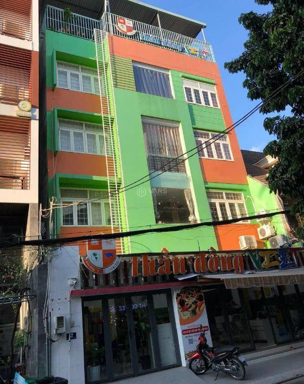 Chủ cần bán Nhà mặt phố 206m²