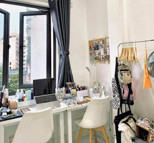 Cho thuê căn 🏘️ hộ studio 28m2- tm- full nội thất- giang văn minh-kim mã-ba đình-5,
