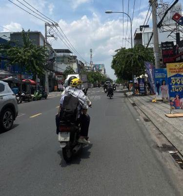 Bán nhà mặt tiền Trung Mỹ Tây 01 3 lầu 6x25 chỉ 10.3 tỷ Phường Trung 🏬 Mỹ Tây Quận 12