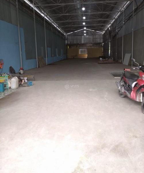 Cho thuê Kho 400 m2 mặt tiền Nguyễn Văn Linh có điện ☘ 3 pha