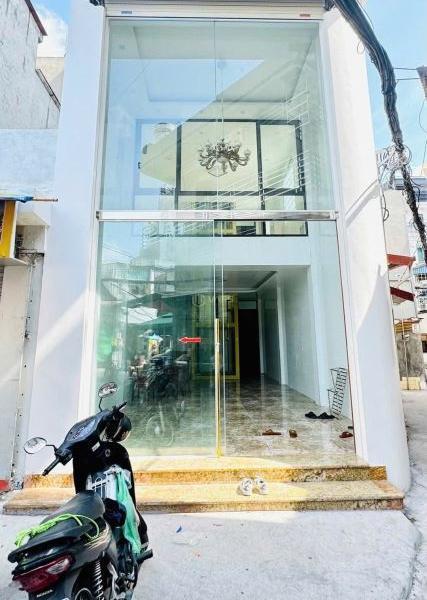 Cho thuê mặt đường Dư Hàng, đầu Chợ ☘ Cột Đèn Sẵn thang máy