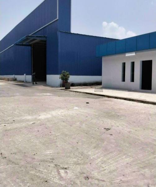 Cần cho thuê Nhà xưởng, nhà kho 5000m²