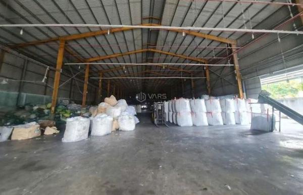 Cho thuê xưởng diện tích 5.000m2 ở Đức Hòa, 🌊 Long An giá 150tr/tháng đường xe container