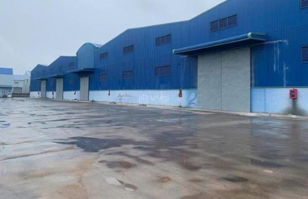 Cho thuê ☘ 5000m2 kho xưởng thành phó vỉnh long